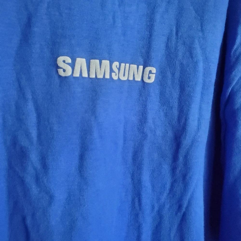 Men's Tultex tee shirt "Samsung" size XXL - Picture 3 of 6
